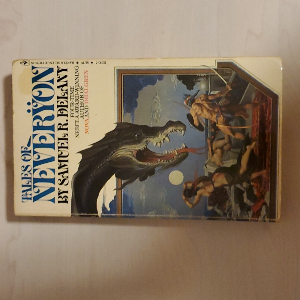 Tales of Neveryon by Samuel R. Delany
